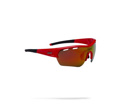 Brilles BBB BSG-55XL Select XL glossy red