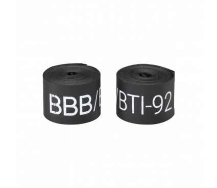 Aploces lenta BBB BTI-92 rimtape HP 28x22mm black 22-622