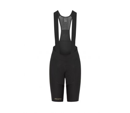 Velo šorti Spiuk PROFIT SUMMER W WOMAN BLACK