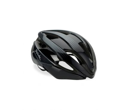 Velo ķivere Spiuk ELEO UNISEX BLACK/ANTHRACITE