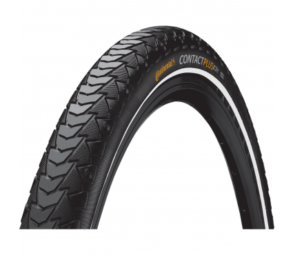 Riepa Continental 47-622 Contact Plus black/black reflex wire