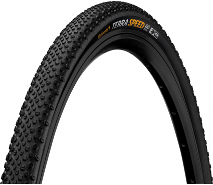 Riepa Continental 45-622 Terra Speed ProTection black/transparent foldable skin