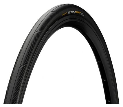 Riepa Continental 32-622 Ultra Sport III black/black wire skin
