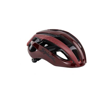 Velo ķivere Spiuk PROFIT UNISEX DARK RED MATT