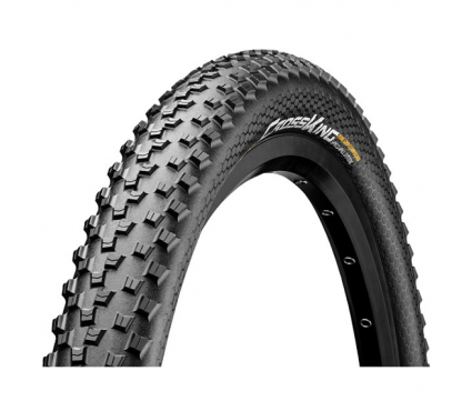 Riepa Continental 55-559 Cross King ShieldWall black/black foldable skin