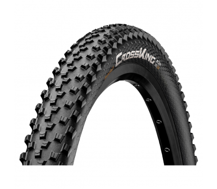 Riepa Continental 55-559 Cross King black/black wire skin