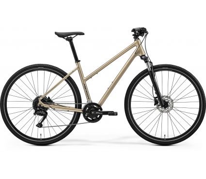 Merida CROSSWAY 100 HIGH CREAM(GREY) W