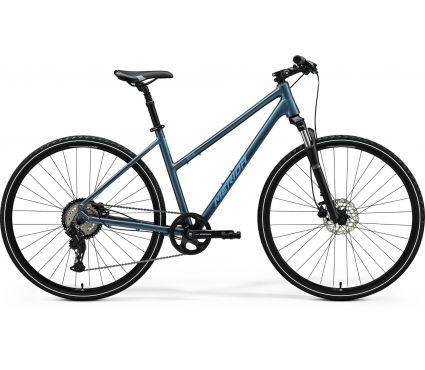 Merida CROSSWAY 20 III2 SILK STEEL BLUE(BLUE) W