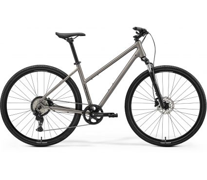 Merida CROSSWAY 20 SILK WARM SLATE GREY(BLACK) W