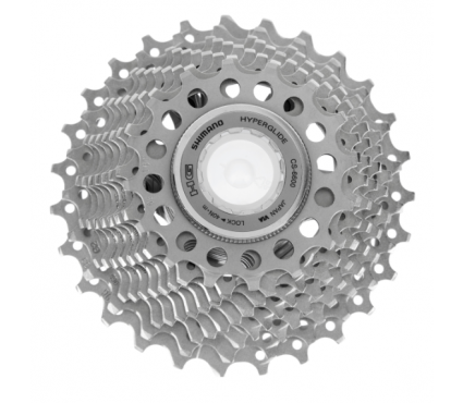 Kasete SHIMANO Cassette 10 Speed 14-25 CS-6600 Ultegra