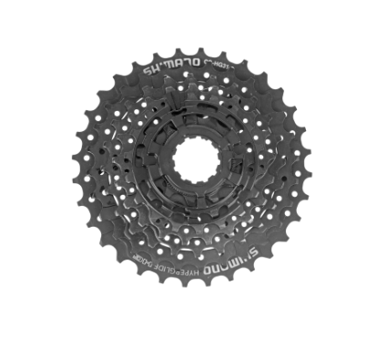 Kasete SHIMANO Cassette 8 Speed CS-HG31 11-32