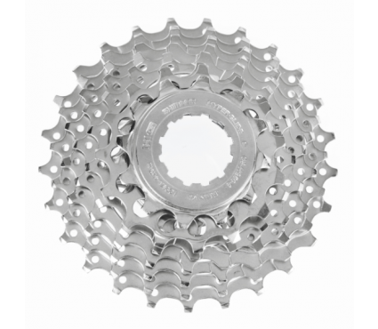 Kasete SHIMANO Cassette 9 Speed 12-25 CS-HG50-9