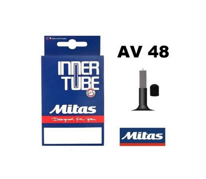 Kamera Mitas 28/47 - 622/635 (700x28/45C) AV48