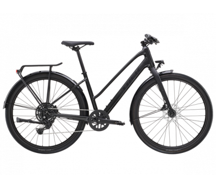 Velosipēds TREK DUAL SPORT 2 EQ STAGGER Gen 5 Lithium Grey