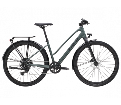 Velosipēds TREK DUAL SPORT 2 EQ STAGGER Gen 5 Keswick