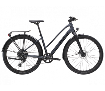 Velosipēds TREK DUAL SPORT 3 EQ STAGGER Gen 5 Galactic Grey