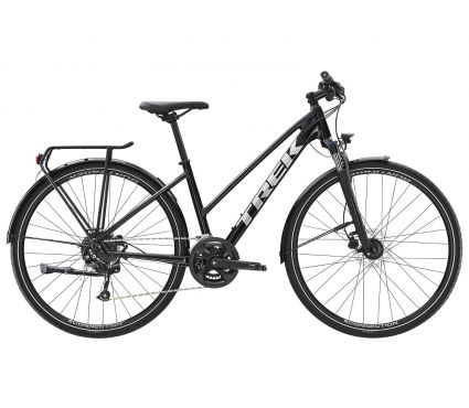 Velosipēds TREK DUAL SPORT 2 EQ STAGGER BK