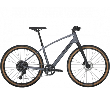 Velosipēds TREK DUAL SPORT 3 Gen 5 Galactic Grey