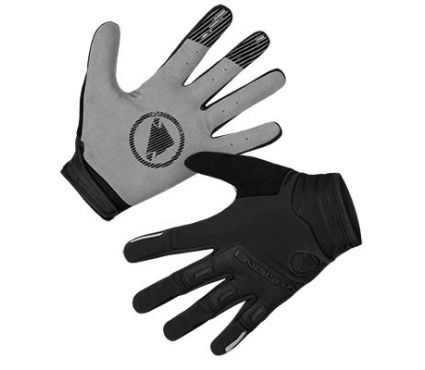 Cimdi Endura SingleTrack Windproof Glove Black