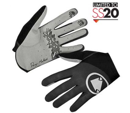 Cimdi Endura Hummvee Lite Icon Glove Black