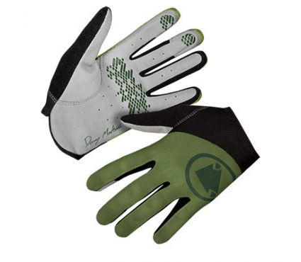 Cimdi Endura Hummvee Lite Icon Glove OliveGreen