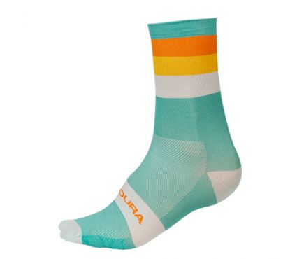 Zeķes Endura Bandwidth Sock Aqua