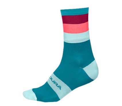 Zeķes Endura Bandwidth Sock BluePaisley