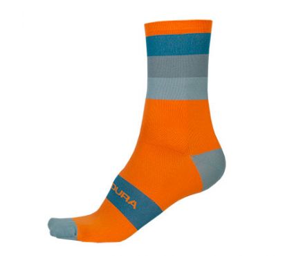 Zeķes Endura Bandwidth Sock Pumpkin