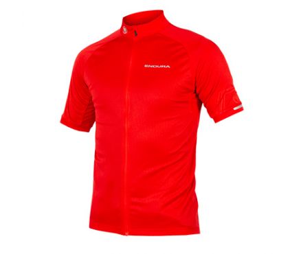 Krekls Endura Xtract S/S Jersey II Red