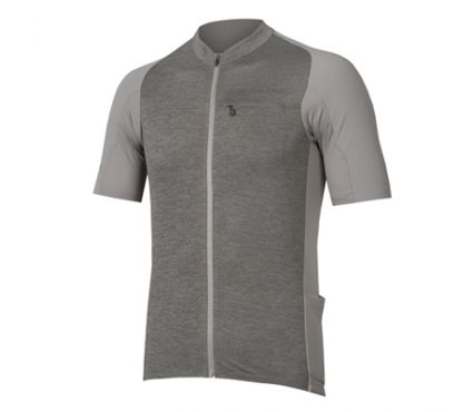 Krekls Endura GV500 Reiver S/S Jersey: Fossil