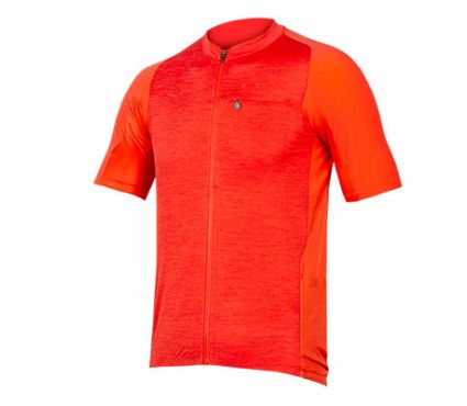 Krekls Endura GV500 Reiver S/S Jersey, PA 