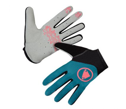 Cimdi Endura Women's Hummvee Lite Icon Glove SpruceGreen