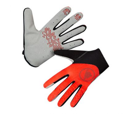 Cimdi Endura Women's Hummvee Lite Icon Glove Paprika