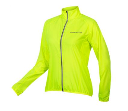 Jaka Endura Women's Pakajak: HiVizYellow - M