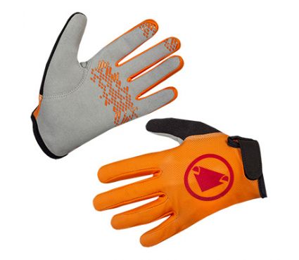 Cimdi Endura Kids Hummvee Glove Tangerine