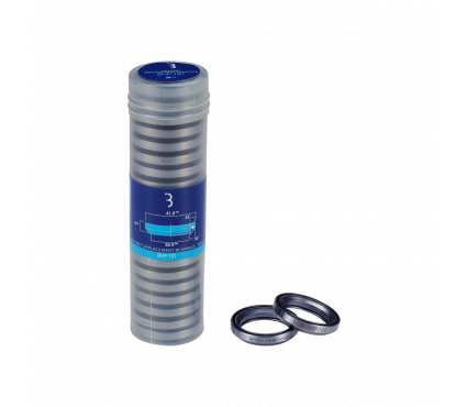 BBB Cycling BHP-181 headset replacement bearings 1.1/8 black