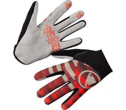 Cimdi Endura Hummvee Lite Icon Glove: Cayenne - M