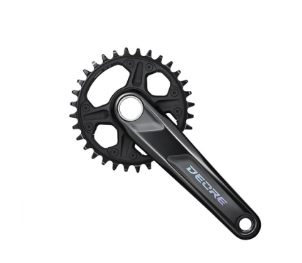Klaņu komplekts Shimano 12-Speed FC-M6100-1 32T 175mm