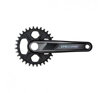 Klaņu komplekts Shimano 12-Speed FC-M6120-1 32T 175mm