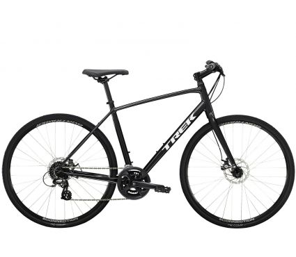 Velosipēds TREK FX 1 DISC BK