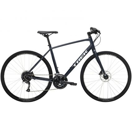 Velosipēds TREK FX 2 DISC BL
