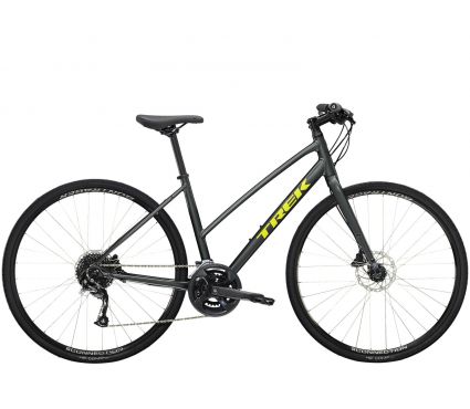 Velosipēds TREK FX 2 DISC STAGGER CH