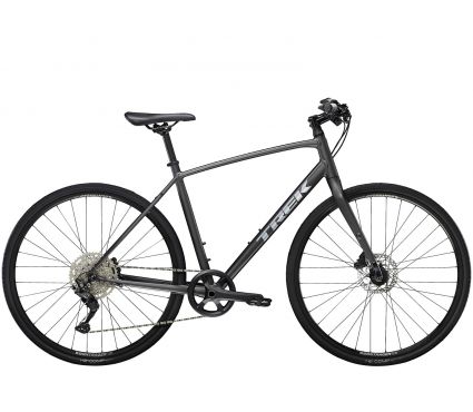 Velosipēds TREK FX 3 DISC BK