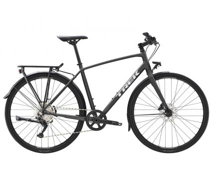 Velosipēds TREK FX 3 DISC EQ BK