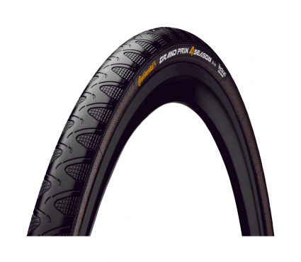 Riepa Continental Grand Prix 4 Season black/black foldable skin
