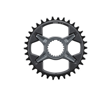 Priekšējais zobrats SHIMANO Chainring 34T SLX SM-CRM75 FC-M7100-1