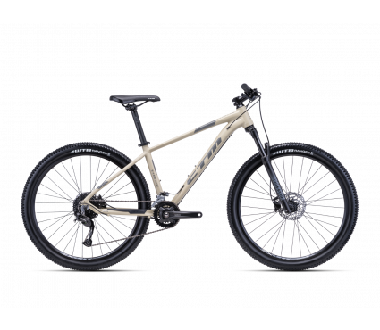 Velosipēds CTM RAMBLER 2.0 29" matt sand/grey