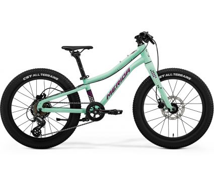 Merida MATTS J.20+ I2 MATT MINT(PURPLE/WHT/BLK)