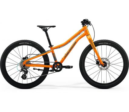 Merida MATTS J.24+ I2 SILK ORANGE(STEEL BLUE/GRY)