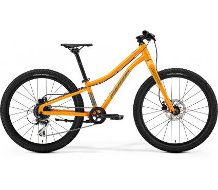 Merida MATTS J.24+ I3 SILK ORANGE(STEEL BLUE/GRY) UNI
